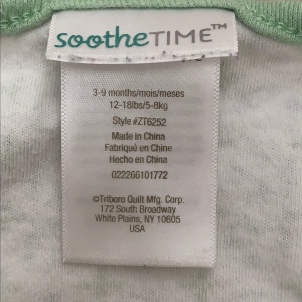 Sleep Sack - Picture 3 of 5